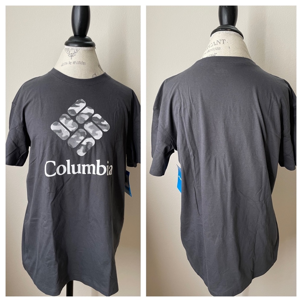 😎 5/$10 Columbia | Park Relaxed Tee Size Large